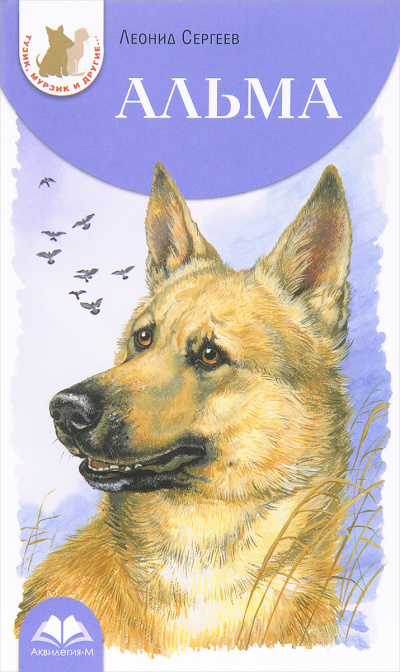 Альма - Леонид Сергеев - Слушаем Лучшие Аудиокниги в Онлайн Библиотеке Бесплатно