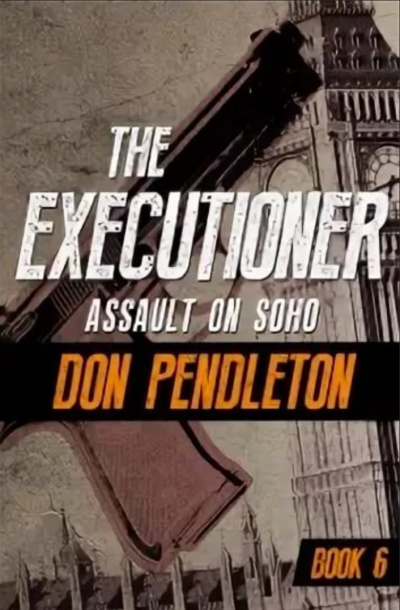 Наступление на Сохо - Дон Пендлтон - Слушаем Лучшие Аудиокниги в Онлайн Библиотеке Бесплатно