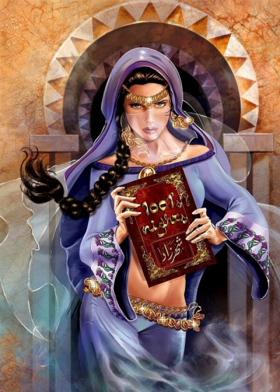 Тысяча и одна ночь - Слушаем Лучшие Аудиокниги в Онлайн Библиотеке Бесплатно