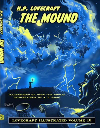 Курган - Говард Лавкрафт, Зелия Бишоп - Слушаем Лучшие Аудиокниги в Онлайн Библиотеке Бесплатно