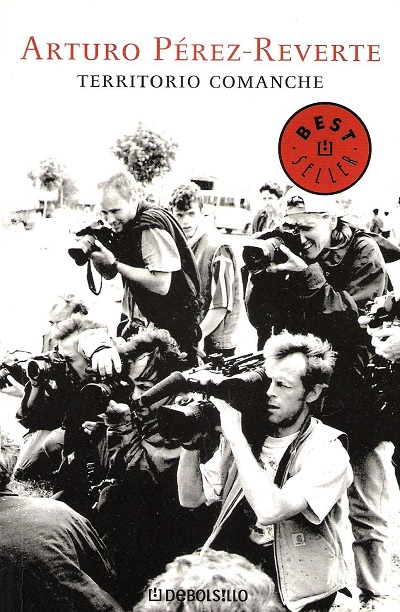 Территория команчей - Артуро Перес-Реверте - Слушаем Лучшие Аудиокниги в Онлайн Библиотеке Бесплатно