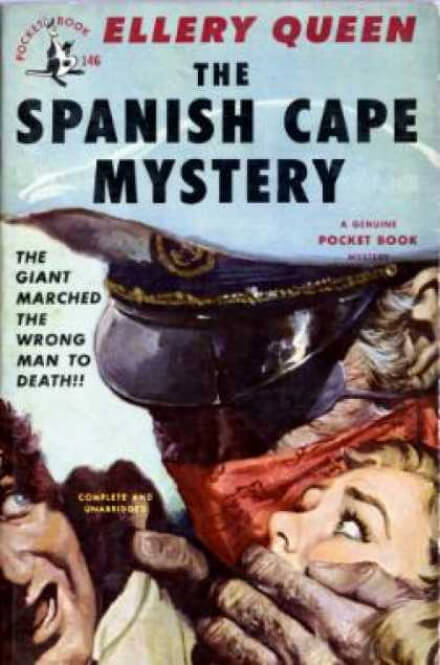 Тайна испанского мыса - Эллери Квин - Слушаем Лучшие Аудиокниги в Онлайн Библиотеке Бесплатно