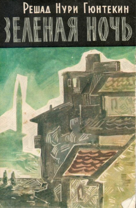 Зелёная ночь - Решат Нури Гюнтекин - Слушаем Лучшие Аудиокниги в Онлайн Библиотеке Бесплатно