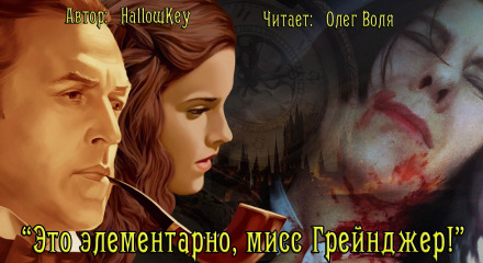 Это элементарно, мисс Грейнджер! - HallowKey - Слушаем Лучшие Аудиокниги в Онлайн Библиотеке Бесплатно