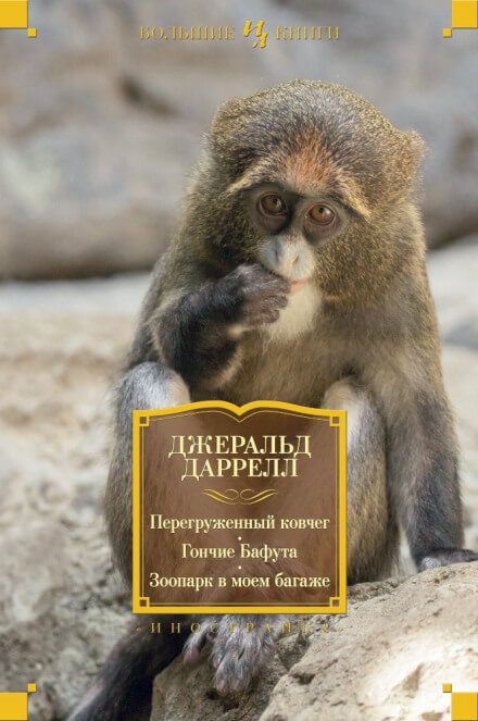 Гончие Бафута - Джеральд Даррелл - Слушаем Лучшие Аудиокниги в Онлайн Библиотеке Бесплатно