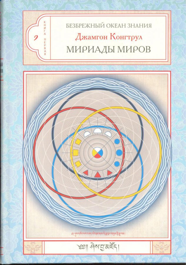 Мириада миров - Джамгон Конгтрул - Слушаем Лучшие Аудиокниги в Онлайн Библиотеке Бесплатно