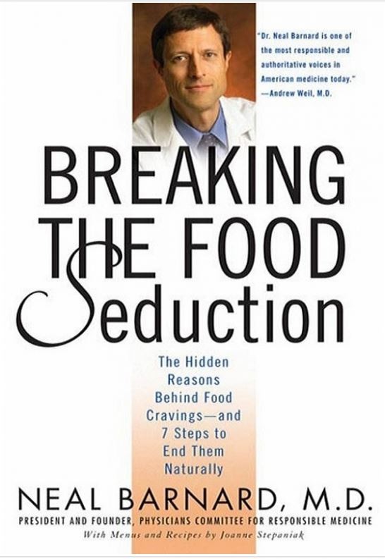 Преодолеваем пищевые соблазны - Нил Барнард - Слушаем Лучшие Аудиокниги в Онлайн Библиотеке Бесплатно