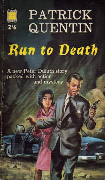 Преследователь - Патрик Квентин - Слушаем Лучшие Аудиокниги в Онлайн Библиотеке Бесплатно