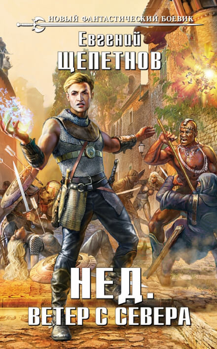 Ветер с севера - Евгений Щепетнов - Слушаем Лучшие Аудиокниги в Онлайн Библиотеке Бесплатно