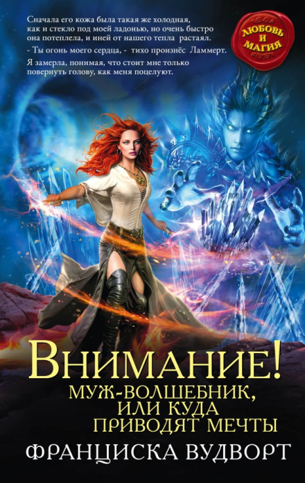 Внимание! Муж-волшебник, или Куда приводят мечты - Франциска Вудворт - Слушаем Лучшие Аудиокниги в Онлайн Библиотеке Бесплатно