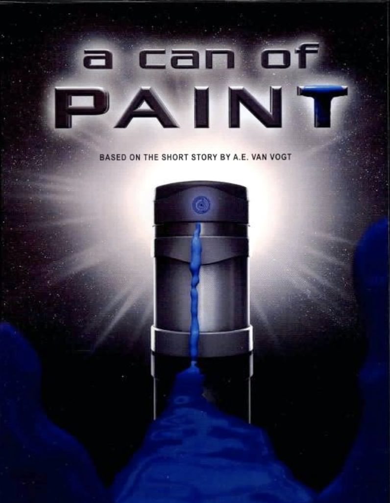 Банка краски - Альфред Ван Вогт - Слушаем Лучшие Аудиокниги в Онлайн Библиотеке Бесплатно