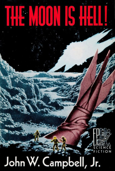 Лунный Ад - Кэмпбелл Джон - Слушаем Лучшие Аудиокниги в Онлайн Библиотеке Бесплатно