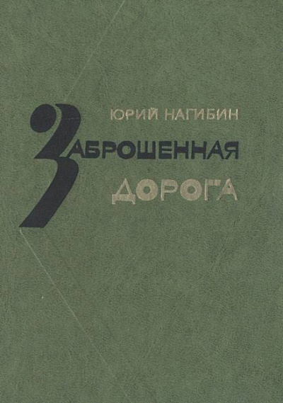 Заброшенная дорога - Юрий Нагибин - Слушаем Лучшие Аудиокниги в Онлайн Библиотеке Бесплатно