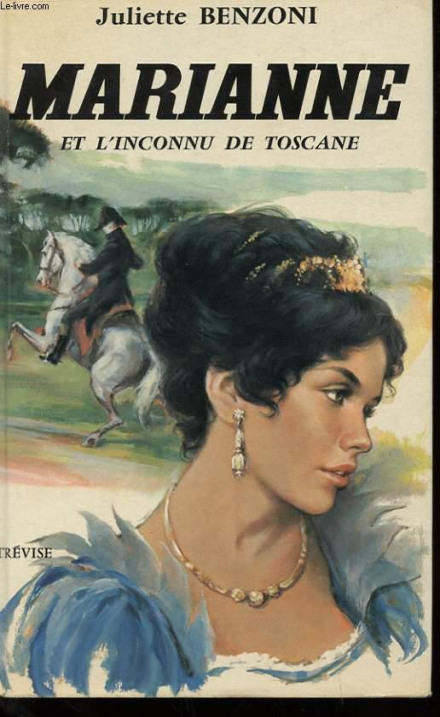 Марианна и неизвестный из Тосканы - Жюльетта Бенцони - Слушаем Лучшие Аудиокниги в Онлайн Библиотеке Бесплатно