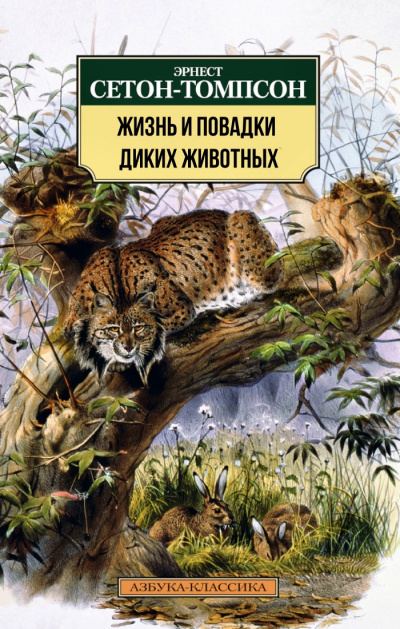 Жизнь и повадки диких животных - Эрнест Сетон-Томпсон - Слушаем Лучшие Аудиокниги в Онлайн Библиотеке Бесплатно