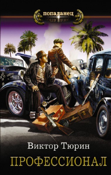 Профессионал - Виктор Тюрин - Слушаем Лучшие Аудиокниги в Онлайн Библиотеке Бесплатно