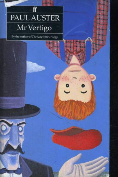 Мистер Вертиго - Пол Остер - Слушаем Лучшие Аудиокниги в Онлайн Библиотеке Бесплатно
