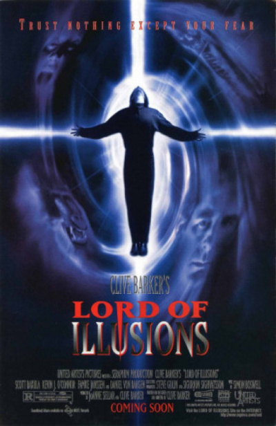 Последняя иллюзия - Клайв Баркер - Слушаем Лучшие Аудиокниги в Онлайн Библиотеке Бесплатно