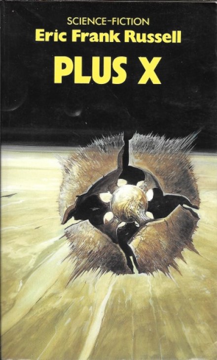 Плюс неизвестное - Расселл Эрик Фрэнк - Слушаем Лучшие Аудиокниги в Онлайн Библиотеке Бесплатно