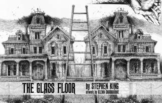 Стеклянный пол - Стивен Кинг - Слушаем Лучшие Аудиокниги в Онлайн Библиотеке Бесплатно