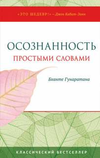 Осознанность простыми словами - Хенепола Гунаратана Бханте - Слушаем Лучшие Аудиокниги в Онлайн Библиотеке Бесплатно