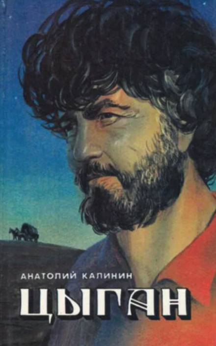 Цыган - Анатолий Калинин - Слушаем Лучшие Аудиокниги в Онлайн Библиотеке Бесплатно