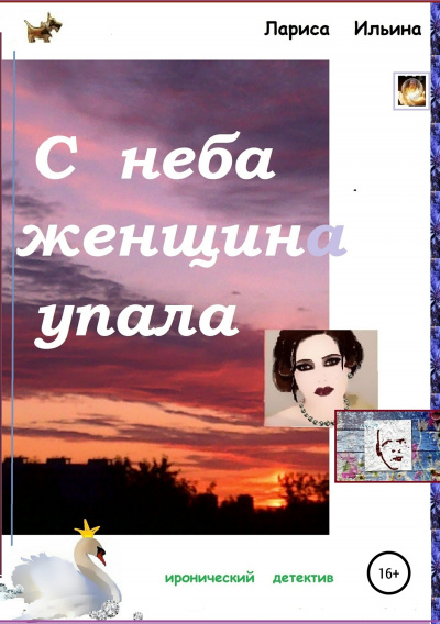 С неба женщина упала - Лариса Ильина - Слушаем Лучшие Аудиокниги в Онлайн Библиотеке Бесплатно