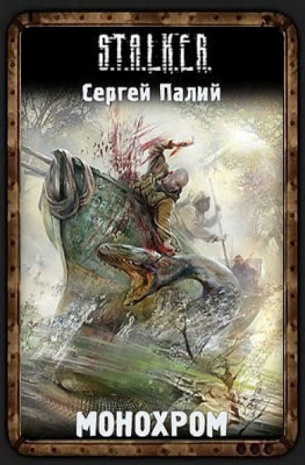 Монохром. S.T.A.L.K.E.R. - Сергей Палий - Слушаем Лучшие Аудиокниги в Онлайн Библиотеке Бесплатно