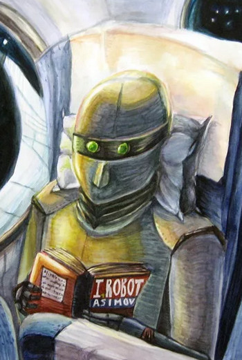 Улики - Айзек Азимов - Слушаем Лучшие Аудиокниги в Онлайн Библиотеке Бесплатно