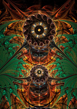 Фрактал - Талех Аббасов - Слушаем Лучшие Аудиокниги в Онлайн Библиотеке Бесплатно