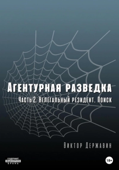 Нелегальный резидент. Поиск - Виктор Державин - Слушаем Лучшие Аудиокниги в Онлайн Библиотеке Бесплатно
