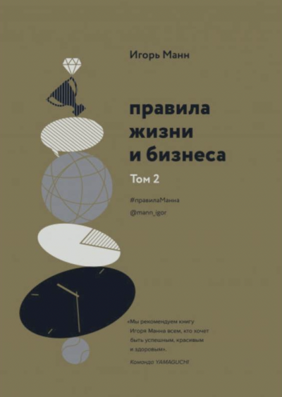 Правила жизни и бизнеса. Книга 2 - Игорь Манн - Слушаем Лучшие Аудиокниги в Онлайн Библиотеке Бесплатно