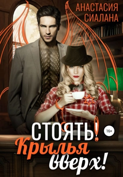 Стоять! Крылья вверх! - Анастасия Сиалана - Слушаем Лучшие Аудиокниги в Онлайн Библиотеке Бесплатно