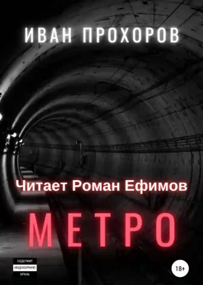 Метро - Иван Прохоров - Слушаем Лучшие Аудиокниги в Онлайн Библиотеке Бесплатно