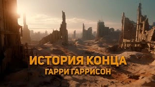 История Конца - Гарри Гаррисон - Слушаем Лучшие Аудиокниги в Онлайн Библиотеке Бесплатно