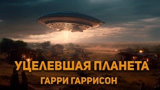 Уцелевшая планета - Гарри Гаррисон - Слушаем Лучшие Аудиокниги в Онлайн Библиотеке Бесплатно