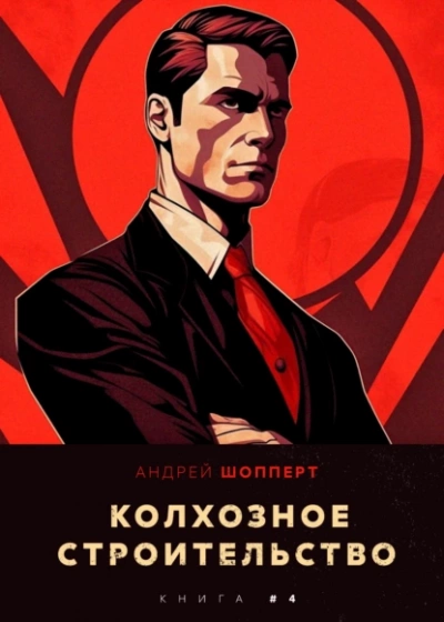 Колхозное строительство 4 - Андрей Шопперт - Слушаем Лучшие Аудиокниги в Онлайн Библиотеке Бесплатно