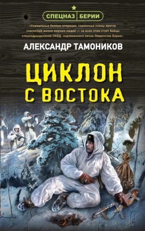 Циклон с востока - Александр Тамоников - Слушаем Лучшие Аудиокниги в Онлайн Библиотеке Бесплатно
