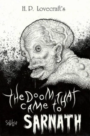 Рок, постигший Сарнат - Говард Лавкрафт - Слушаем Лучшие Аудиокниги в Онлайн Библиотеке Бесплатно