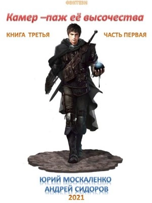 Камер-паж ее высочества. Книга 3. Часть 1 - Юрий Москаленко, Андрей Сидоров - Слушаем Лучшие Аудиокниги в Онлайн Библиотеке Бесплатно