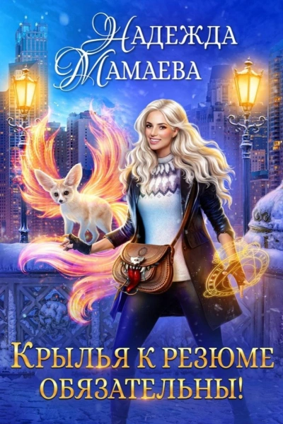 Крылья к резюме обязательны! - Надежда Мамаева - Слушаем Лучшие Аудиокниги в Онлайн Библиотеке Бесплатно