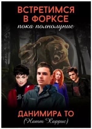 Встретимся в Форксе, пока полнолуние… - То (Натт Харрис) Данимира - Слушаем Лучшие Аудиокниги в Онлайн Библиотеке Бесплатно