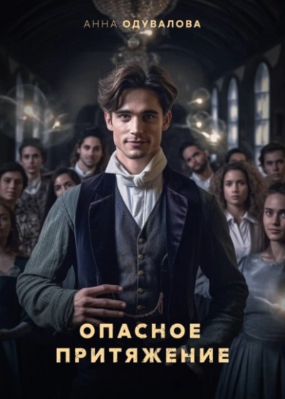 Опасное притяжение - Анна Одувалова - Слушаем Лучшие Аудиокниги в Онлайн Библиотеке Бесплатно