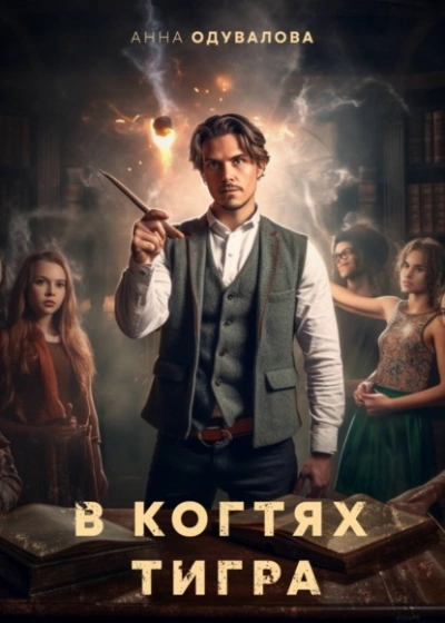 В когтях тигра - Анна Одувалова - Слушаем Лучшие Аудиокниги в Онлайн Библиотеке Бесплатно
