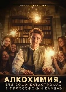 Алкохимия, или Софа-катастрофа… и философский камень - Анна Одувалова - Слушаем Лучшие Аудиокниги в Онлайн Библиотеке Бесплатно