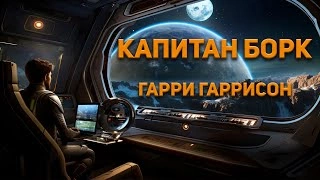 Капитан Борк - Гарри Гаррисон - Слушаем Лучшие Аудиокниги в Онлайн Библиотеке Бесплатно