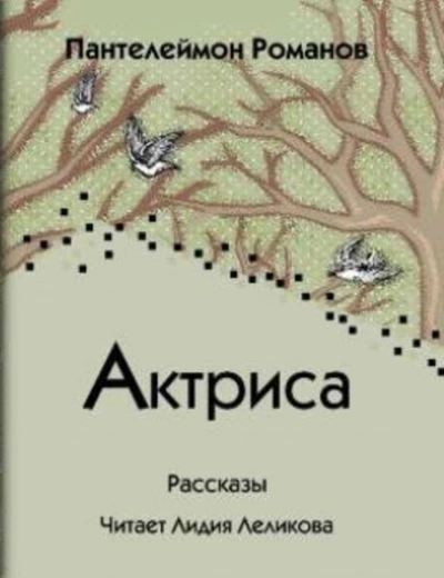 Актриса (Сборник) - Пантелеймон Романов - Слушаем Лучшие Аудиокниги в Онлайн Библиотеке Бесплатно