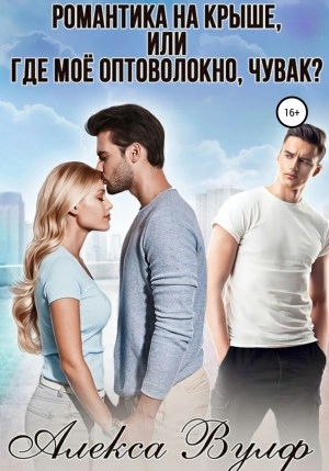 Романтика на крыше, или Где моё оптоволокно, чувак? - Алекса Вулф - Слушаем Лучшие Аудиокниги в Онлайн Библиотеке Бесплатно