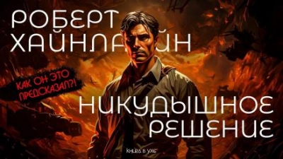 Никудышное решение - Роберт Хайнлайн - Слушаем Лучшие Аудиокниги в Онлайн Библиотеке Бесплатно