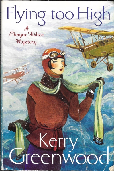 Лететь выше всех - Керри Гринвуд - Слушаем Лучшие Аудиокниги в Онлайн Библиотеке Бесплатно